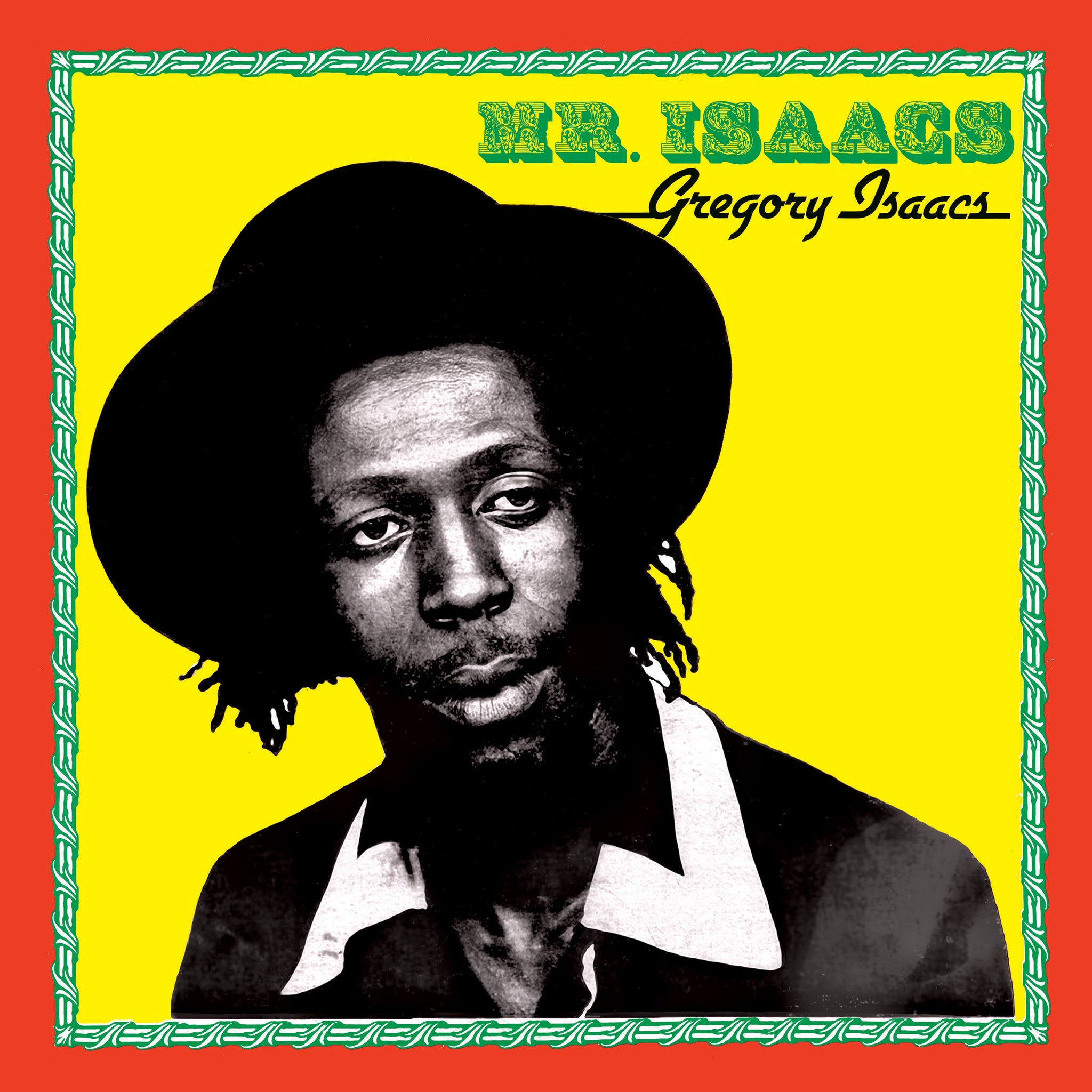 Gregory Isaacs ‎– Mr. Isaacs (1983) - New Vinyl LP Record 2019 Reissue - Roots Reggae - Shuga Records