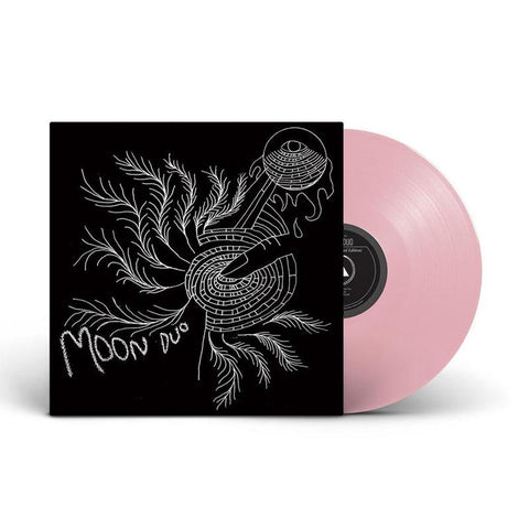 Moon Duo ‎– Escape - New LP Record 2020 Sacred Bones USA Expanded Edition Pink Vinyl - Space Rock / Psychedelic Rock