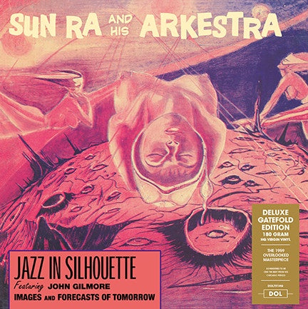 Sun Ra & His Arkestra – Jazz In Silhouette (1959) - New LP Record 2017 DOL Europe Import 180 gram Vinyl - Jazz / Avant-garde Jazz