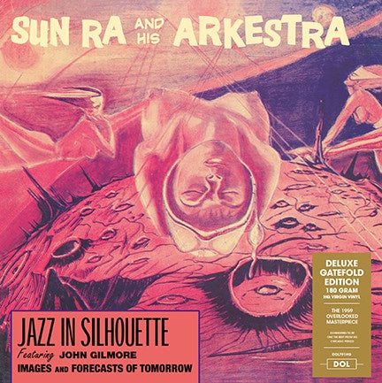 Sun Ra & His Arkestra – Jazz In Silhouette (1959) - New LP Record 2017 DOL Europe Import 180 gram Vinyl - Jazz / Avant-garde Jazz - Shuga Records