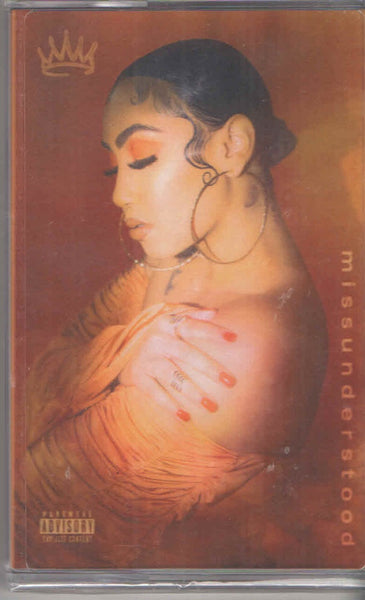 Queen Naija ‎– Missunderstood - New Cassette Album 2020 Capitol USA Orange Tape - Soul / Rhythm & Blues - Shuga Records