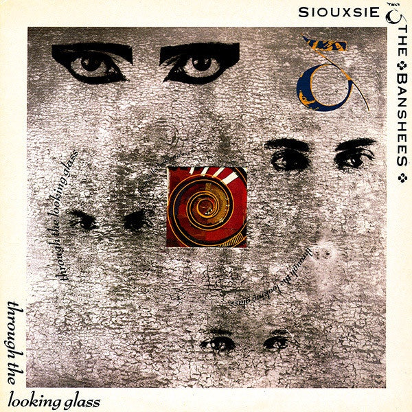 Siouxsie & The Banshees ‎– Through The Looking Glass (1987) - New Lp Record 2018 Polydor Europe Import 180 gram Vinyl & Download - Alternative Rock / Art Rock