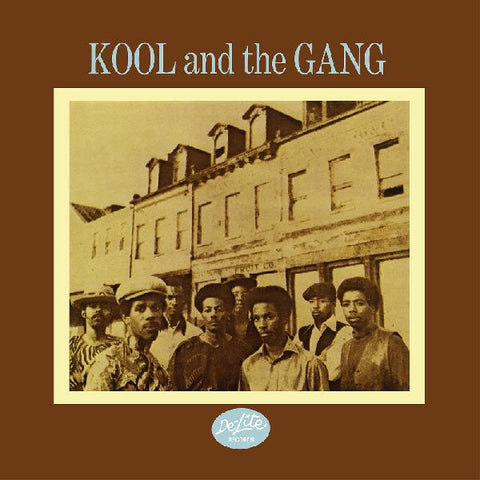 Kool And The Gang ‎– Kool And The Gang (1969) - New LP Record 2020 Real Gone Music Limited Kool-Aid Vinyl - Funk / Soul-Jazz