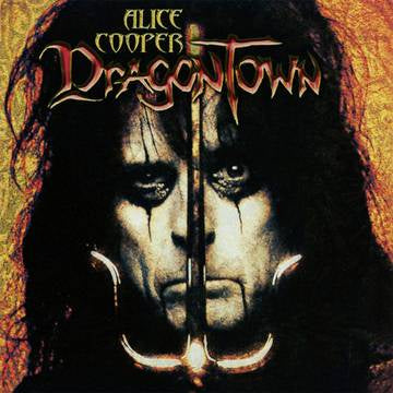 Alice Cooper - Dragontown (2001) - New 2 LP Record Store Day Black Friday 2019 eOne USA RSD First Release 180gram 45RPM Colored Vinyl - Hard Rock