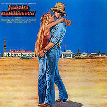 Various - Hard Country (Music From The Motion Picture) - VG 1981 Stereo USA - Soundtracl