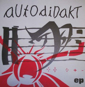 Autodidakt ‎– Ep - New Ep Record 2004 Traktor German Import Vinyl Promo - Electronic / Downtempo