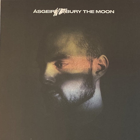 Ásgeir ‎– Bury The Moon - New LP Record 2020 One Little Indian Black Vinyl - Electronic / Folk / Ambient