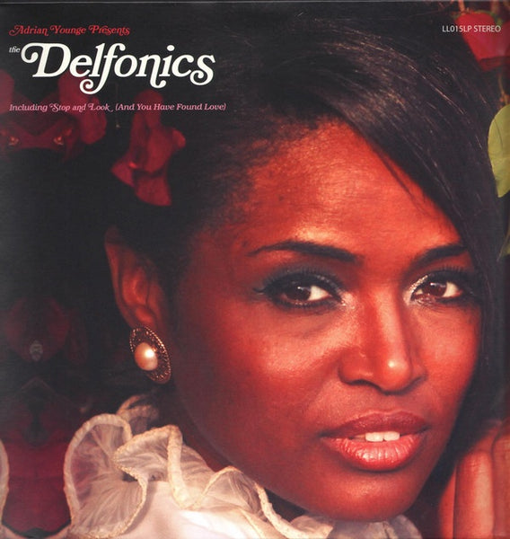 Adrian Younge Presents The Delfonics ‎– Adrian Younge Presents The Delfonics (2013) - New LP Record 2016 Linear Labs USA Vinyl - Soul / Funk - Shuga Records