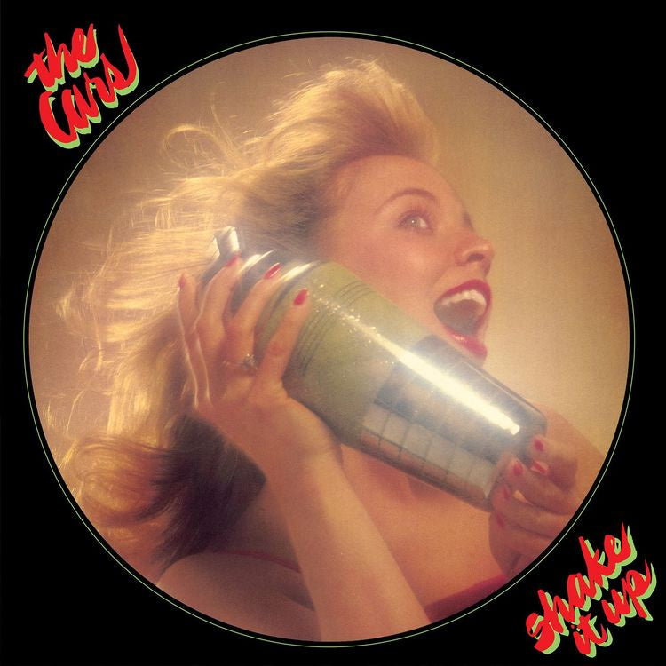 The Cars - Shake It Up (1981) - New 2 Lp Record 2018 Elektra Rhino USA Red Vinyl - New Wave / Pop Rock