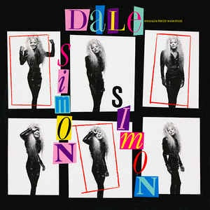 Dale ‎– Simon Simon Mint- 12" Promo 1988 Paisley Park USA - Synth-Pop