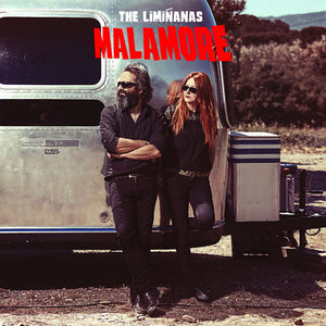 The Limiñanas ‎– Malamore - New Vinyl 2016 HoZac Records US Pressing (Limited to 500) - Psych Rock / Experimental