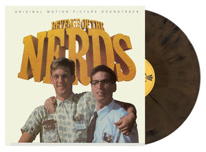 Various ‎– Revenge Of The Nerds (Original Motion Picture) - New Lp 2019 Real Gone Music Reissue on 'Pocket Protector Brown' Vinyl - 80's Soundtrack
