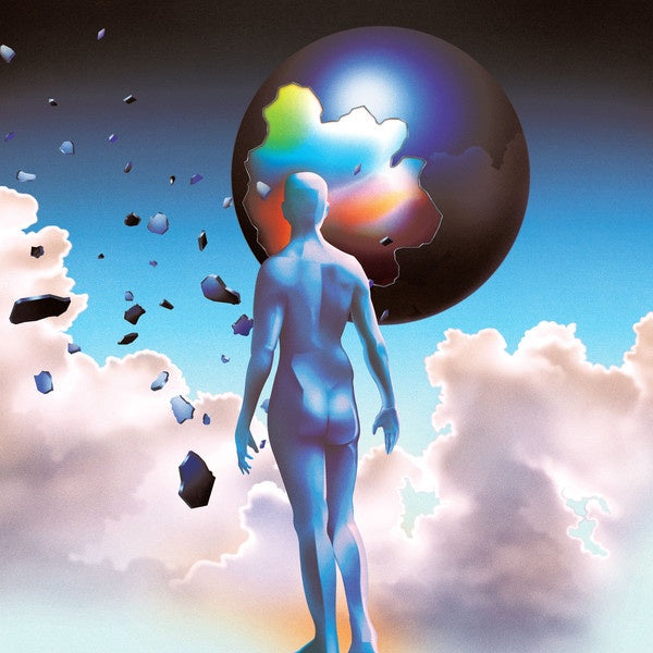 Giraffage ‎– Too Real - New Lp Record 2017 UK Import Indie Exclusive Orange Vinyl & Download - Synth-Pop / Chillwave - Shuga Records