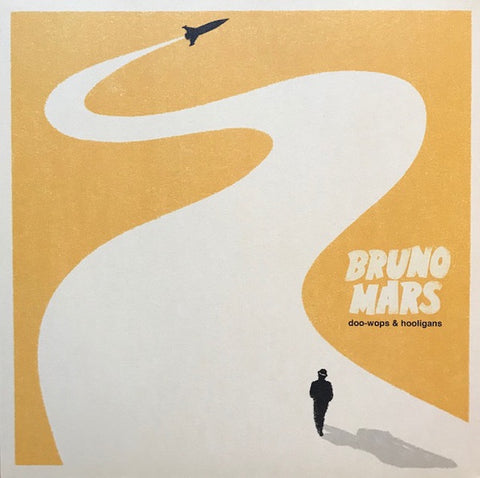 Bruno Mars ‎– Doo-Wops & Hooligans - New LP Record 2010 Elektra Canada Vinyl - Soul / RnB / Pop