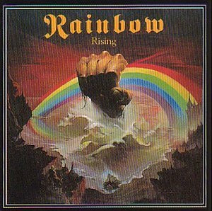 Rainbow ‎– Rising - Mint- LP Record 1976 Oyster Polydor USA Vinyl - Hard Rock / Heavy Metal