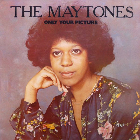 The Maytones - Only Your Picture (1984) - New Vinyl 2018 Burning Sounds RSD Pressing on 180gram Vinyl (Limited to 900) - Reggae