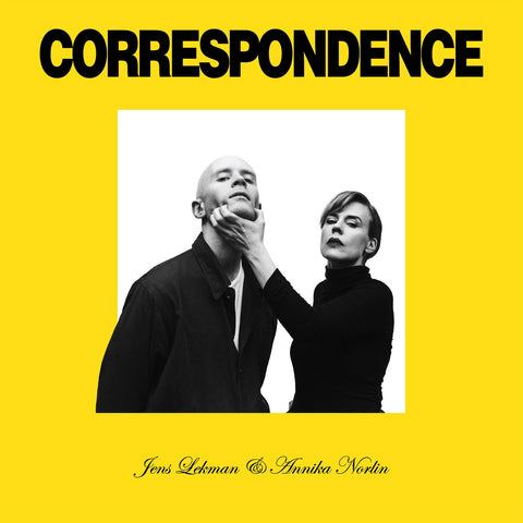 Jens Lekman & Annika Norlin – Correspondence - New 2 LP Record 2020 Secretly Canadian Vinyl & Download - Indie Pop / Folk