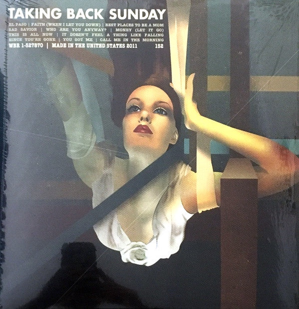 Taking Back Sunday ‎– Taking Back Sunday - Mint- Lp Record 2017 Warner Europe Import Vinyl - Pop Punk / Alternative Rock - Shuga Records