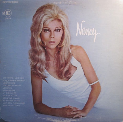 Nancy Sinatra ‎– Nancy - Mint- LP Record 1969 Reprise USA Vinyl - Pop Rock / Country Rock