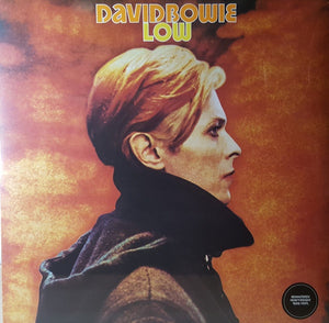 David Bowie ‎– Low (1977) - New LP Record 2018 Parlophone Germany 180 gram Vinyl - Art Rock / Classic Rock - Shuga Records
