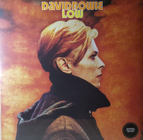 David Bowie ‎– Low (1977) - New LP Record 2018 Parlophone Germany 180 gram Vinyl - Art Rock / Classic Rock