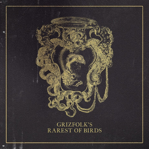 Grizfolk ‎– Rarest Of Birds - New LP Record 2019 180gram Vinyl - Alt Rock