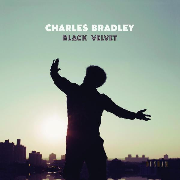 Charles Bradley (with  The Menahan Street Band) - Black Velvet - New Vinyl Lp 2018 Daptone Records 'Indie Exclusive' Pressing on Purple with Black Splatter Vinyl with Download - Funk / Soul - Shuga Records