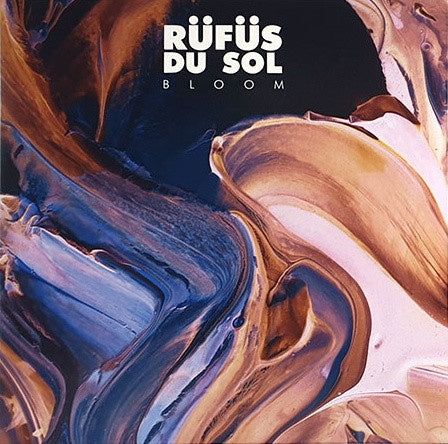 Rüfüs Du Sol - Bloom (2015) - New 2 LP Record 2022 Sweat It Out! UK Black Vinyl - Electronic / Synth-pop / House / Electro - Shuga Records