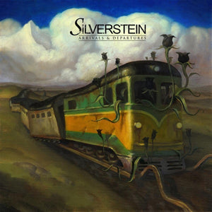 Silverstein ‎– Arrivals & Departures - New LP Record 2012 Victory USA Limited Edition Colored Vinyl - Rock / Post-Hardcore / Emo