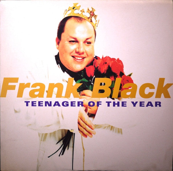 Frank Black ‎– Teenager Of The Year (1994) - New 2 LP Record 2019 USA 4AD Vinyl - Indie Rock / Alternative Rock