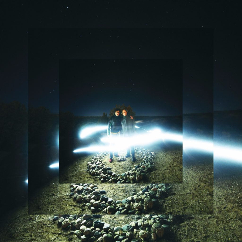 Matt Chamberlain & Brian Haas - Prometheus Risen - New Vinyl 2016 Royal Potato Family Records LP - Jazz / Avant Garde