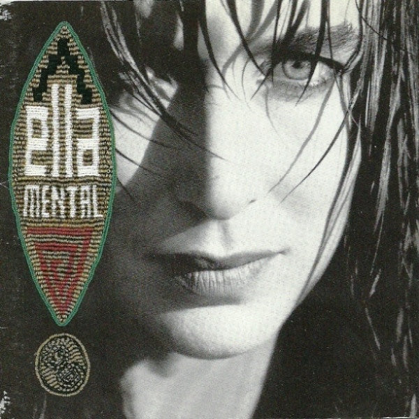 Ella Mental ‎– Ella Mental - New Lp Record 1989 Warner USA Original Vinyl -Pop Rock