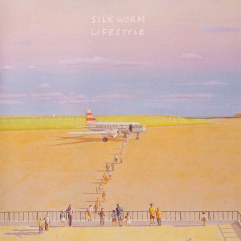 Silkworm ‎– Lifestyle (2000) - New LP Record 2016 Touch And Go USA Black Vinyl - Indie Rock
