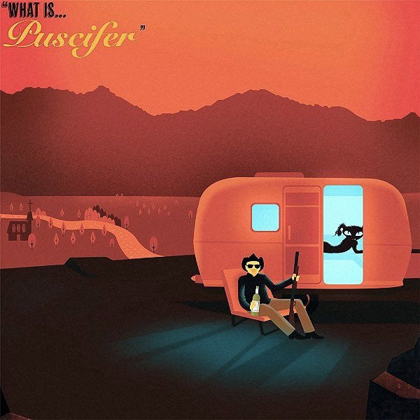 Puscifer ‎(Maynard Keenan of Tool) – What Is... Puscifer - New 2 LP Record 2014 Pusicfer Ent. USA Vinyl - Experimental Rock - Shuga Records