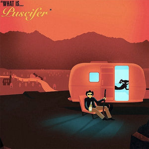 Puscifer ‎(Maynard Keenan of Tool) – What Is... Puscifer - New 2 LP Record 2014 Pusicfer Ent. USA Vinyl - Experimental Rock - Shuga Records