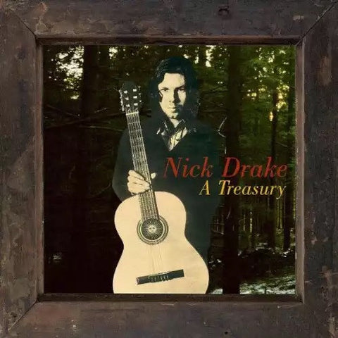 Nick Drake ‎– A Treasury (2004) - New LP Record 2014 Island USA Vinyl - Folk Rock