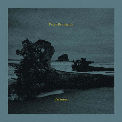 Peter Broderick ‎– Partners - New Vinyl Lp 2016 Erased Tapes Pressing with Download - Modern Classical