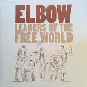 Elbow ‎– Leaders Of The Free World (2005)  - New LP Record 2020 Polydor Vinyl - Indie Rock