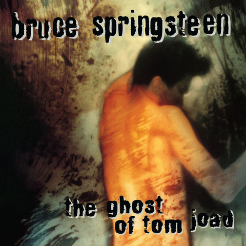 Bruce Springsteen ‎– The Ghost Of Tom Joad - New LP Record 2018 Columbia Vinyl - Rock