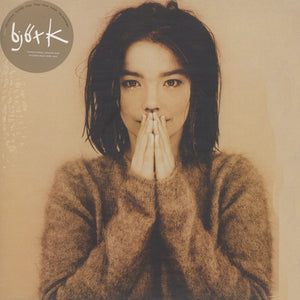 Björk ‎– Debut - New Vinyl Record 2015 One Little Indian Limited Edition Colored Vinyl Reissue with Download - Electronica / House / Synth-Pop