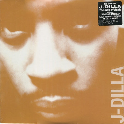 J-Dilla ‎– Beats Batch 4 - New 10" Record 2015 Yancey Media USA Vinyl - Instrumental Hip Hop