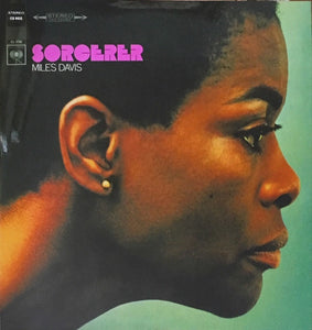Miles Davis ‎– Sorcerer (1967) - New Lp Record 2017 CBS Vinyl Me, Please USA Purple 180 gram Vinyl - Jazz