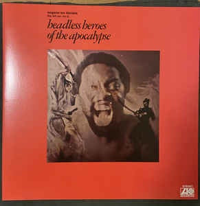 Eugene Mc Daniels ‎- Headless Heroes Of The Apocalypse (1971) - New LP Record 2021 Real Gone Music Atlantic Purple Vinyl - Rock / Fusion - Shuga Records