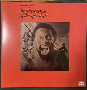 Eugene Mc Daniels ‎- Headless Heroes Of The Apocalypse (1971) - New LP Record  2021 Real Gone Music Atlantic Fusion Vinyl - Rock & Roll / Funk / Soul