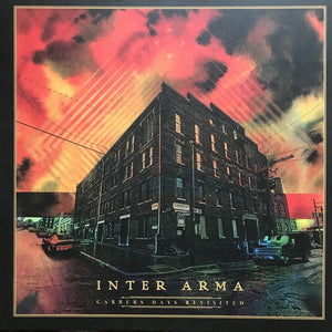 Inter Arma ‎– Garbers Days Revisited - New LP Record 2020 Relapse USA Indie Exclusive Neon Orange/Black Splatter Vinyl - Rock