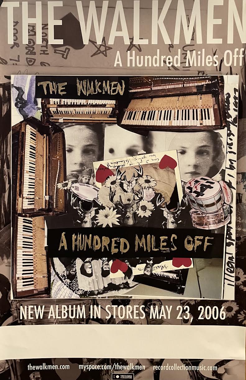 The Walkmen – A Hundred Miles Off - 11