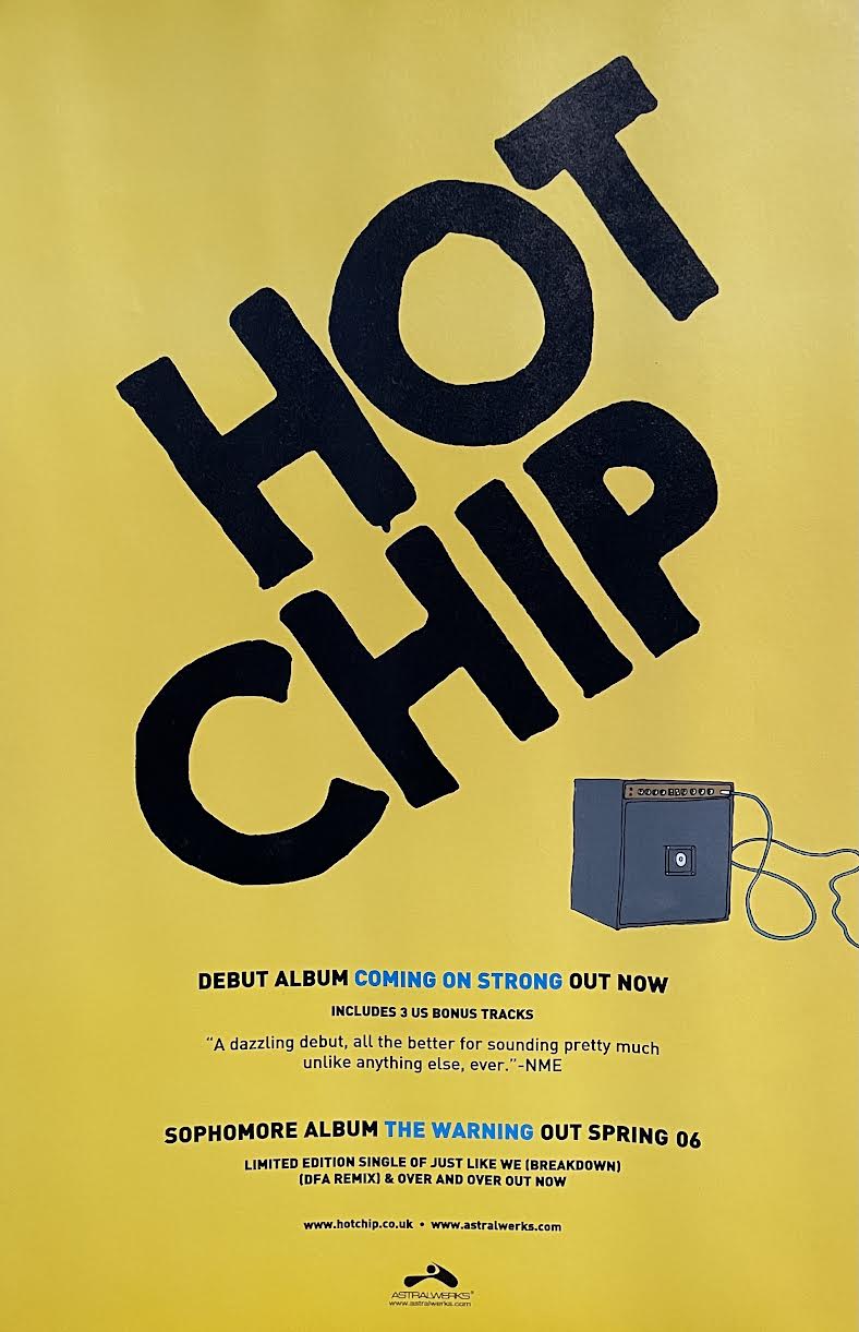 Hot Chip discography - Wikipedia