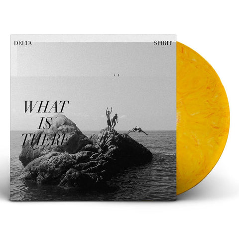 Delta Spirit - What Is There - New LP Record 2020 New West Indie Exclusive Colored Vinyl - Indie Rock