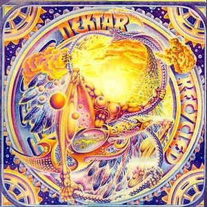 Nektar ‎– Recycled - Mint- LP Record 1976 Passport USA Vinyl - Prog Rock / Space Rock