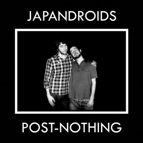 Japandroids ‎– Post-Nothing - New LP Record 2009 Polyvinyl USA 180gram Vinyl - Garage Rock